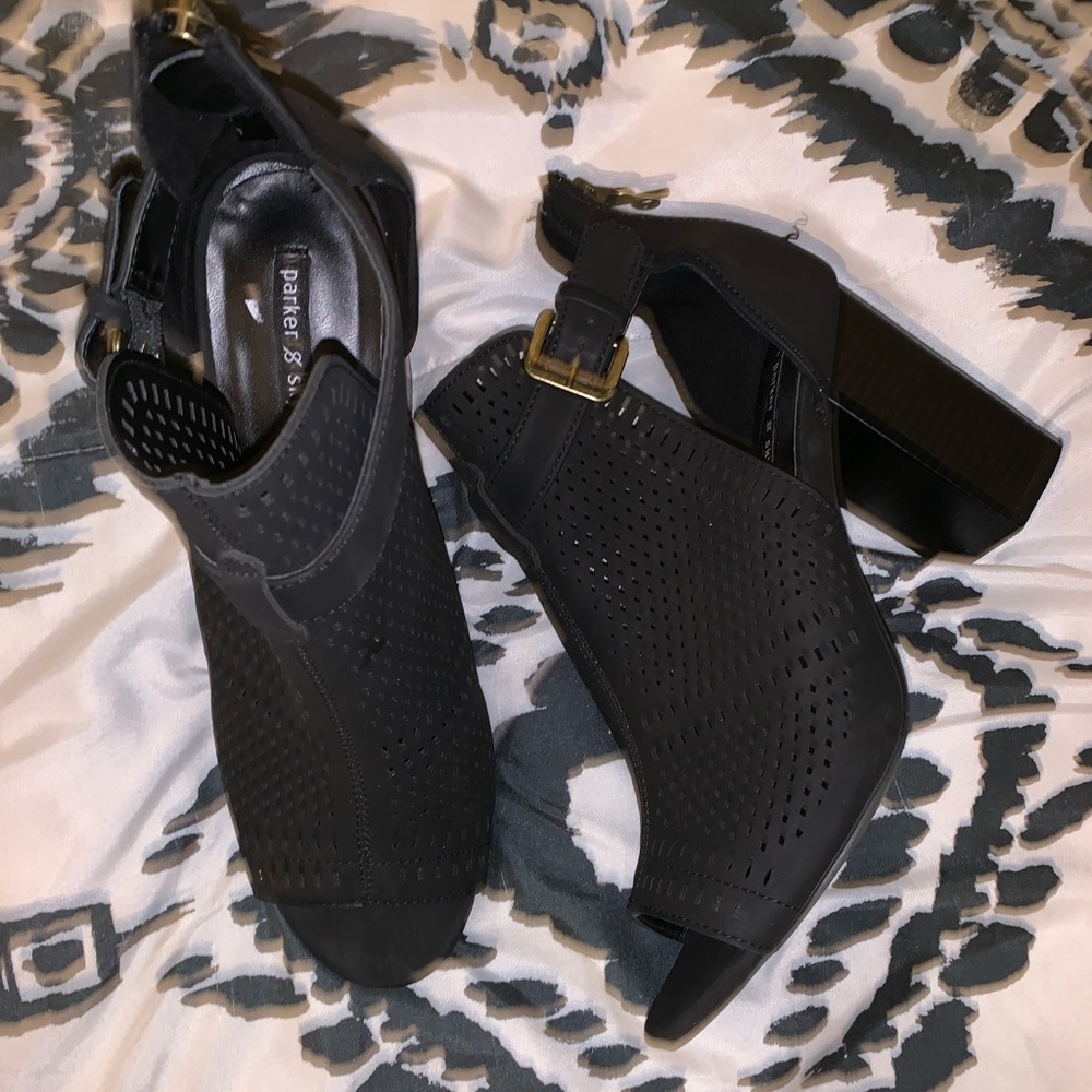 Parker & Sky Booties